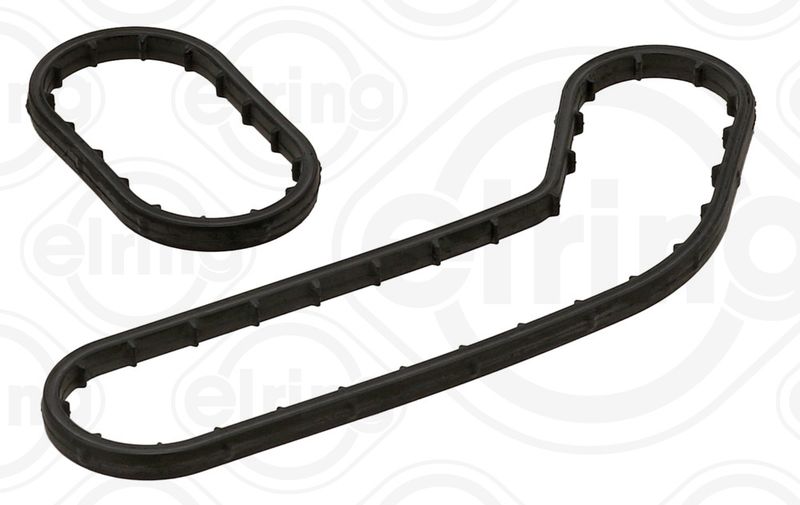 Ölkühler-Dichtungssatz passt zu: FORD FOCUS IV, GALAXY III, GALAXY MK III, KUGA III, MONDEO V, S-MAX, FORD USA EDGE 2.0D/2.0DH 01.18-