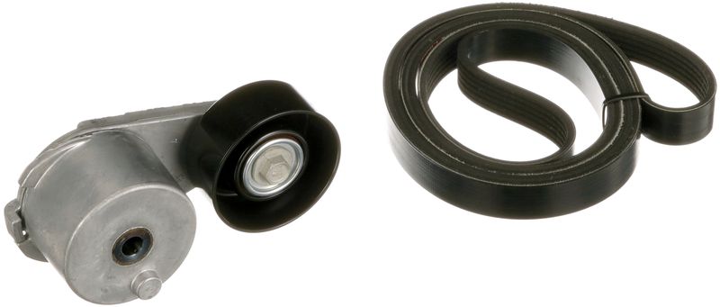 Keilrippenriemensatz