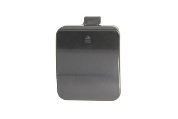 Stoßfängerabdeckung - Abschlepphaken