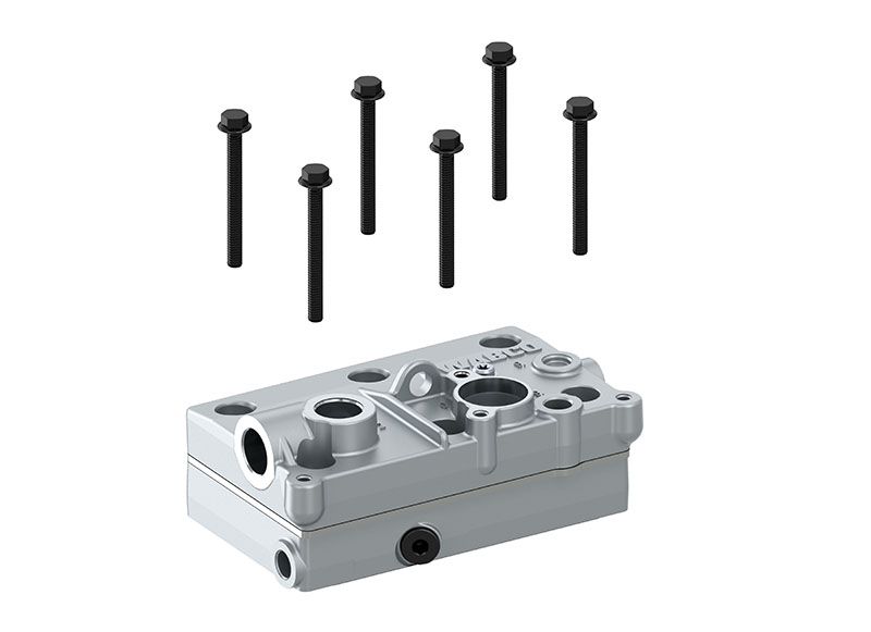 Reparatursatz, Druckluftkompressor