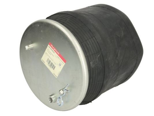 Federbalg, Luftfederung