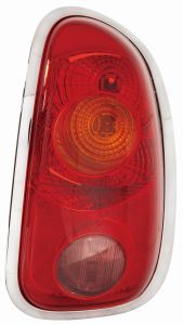 Lampe hinten R (P21W, blinkerfarbe gelb, glasfarbe rot) passt zu: MINI COUNTRYMAN R60 Hatchback 06.10-12.16