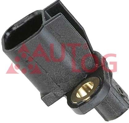 ABS-Sensor hinten/vorne L/R passt zu: VOLVO C30, C70 II, S40 II, V50, FORD C-MAX, C-MAX II, FOCUS C-MAX, FOCUS II, FOCUS III, FOCUS II/KOMBI, GALAXY II, GRAND C-MAX, KUGA I 1.3-Electric 06.02-