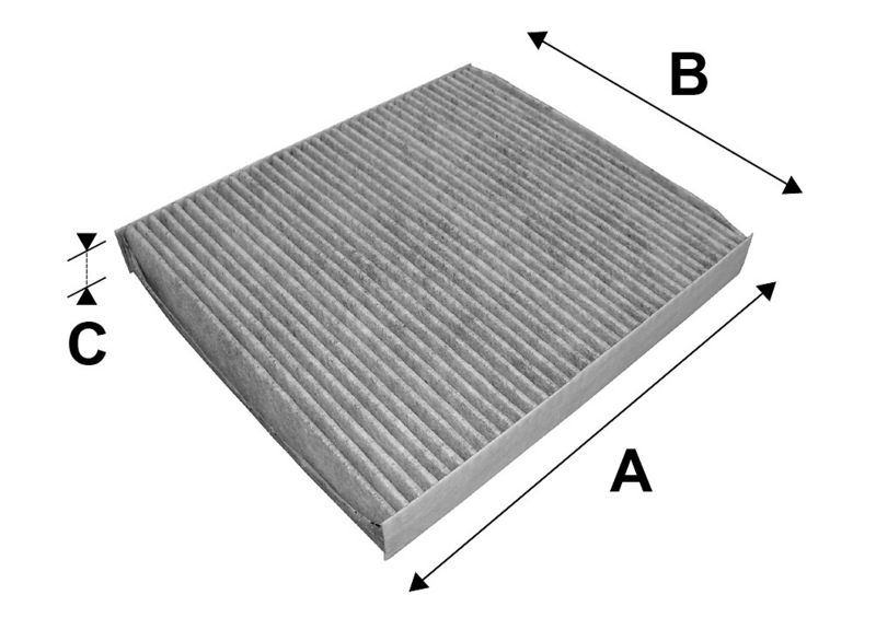 Innenraumfilter