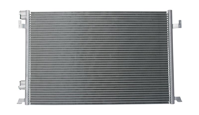 Kondensator, Klimaanlage