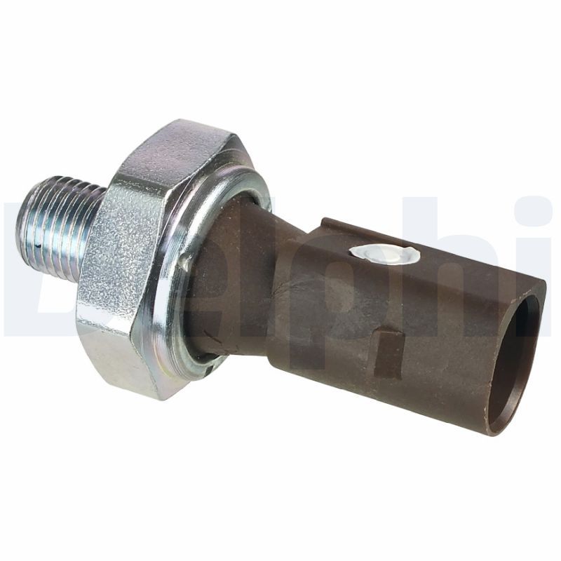 Öldrucksensor (0,55-0,85bar, 1 pin, braun) passt zu: AUDI A1, A2, A3, A4 ALLROAD B8, A4 ALLROAD B9, A4 B5, A4 B6, A4 B7, A4 B8, A4 B9, A5, A6 C5, A6 C6, A6 C7, A6 C8, A7, A8 D4, Q2, Q3 1.0-4.5 07.90-