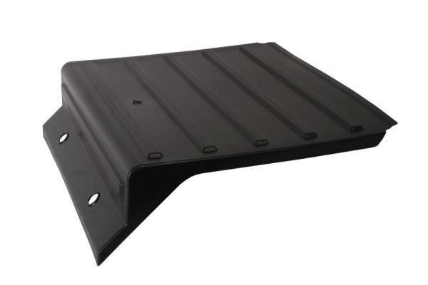 Deckel, Batteriekasten