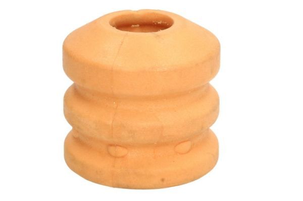 Anschlagpuffer, Federung