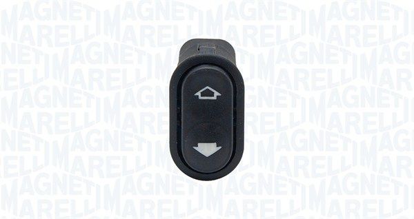 Fensterheberschalter vorne R passt zu: FORD ESCORT V, ESCORT V EXPRESS, ESCORT VI, ESCORT VI/KOMBI, FIESTA III, FIESTA IV, FIESTA/HATCHBACK, FIESTA/MINIVAN, SCORPIO I 1.0-2.9 04.85-08.03