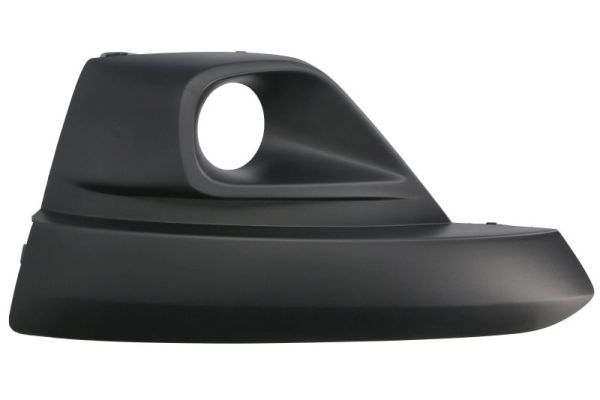 Stoßstangengitter vorne L (mit Löchern für Halogenscheinwerfer) passt zu: RENAULT EXPRESS Kombi / VAN 01.21-