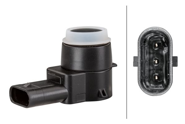 Sensor, Einparkhilfe