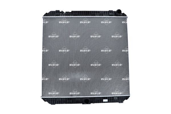 Kühler Motor ((en) without frame) EURO 6 passt zu: MERCEDES ACTROS MP4 / MP5, ANTOS, AROCS 471.943-OM936.916 07.11-