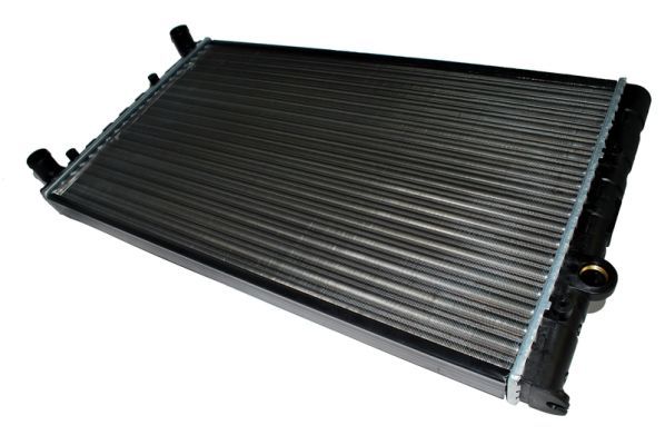 Kühler Motor (automatikgetriebe/mit mechanischer getriebe) passt zu: VW GOLF III, VENTO 1.6-2.0 11.91-04.99