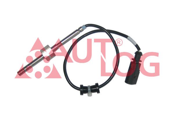 Abgastemperatursensor (vor dem partikelfilter) passt zu: AUDI A3, SKODA OCTAVIA II, VW GOLF PLUS V, GOLF V, TOURAN 1.4/1.6/2.0 02.03-04.09
