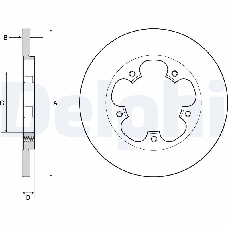 Bremsscheibe