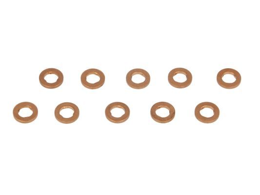 Dichtring, Düsenschacht