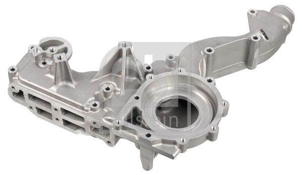 Gehäuse Kühlmittelpumpe passt zu: MAN FOC, TGA, TGS I, TGX I D2066LF01-D2066LF93 12.00-