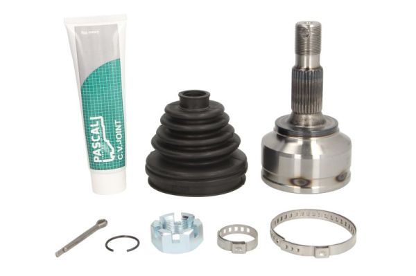 Gelenksatz, Antriebswelle