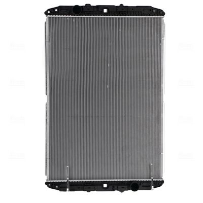 Kühler Motor ((en) without frame) passt zu: DAF 95 XF, XF 95 XE280C-XF355M 01.97-12.06