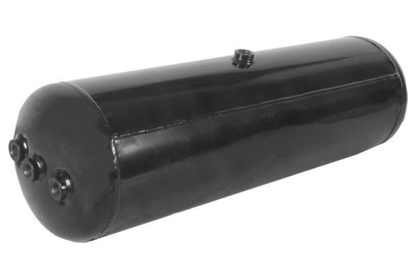 Luftbehälter, Druckluftanlage