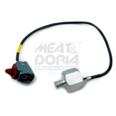 Klopfsensor passt zu: MAZDA 323 F VI, 323 S VI, 626 IV, 626 V, MPV II, MX-6, PREMACY 1.8-2.0D 08.91-03.05