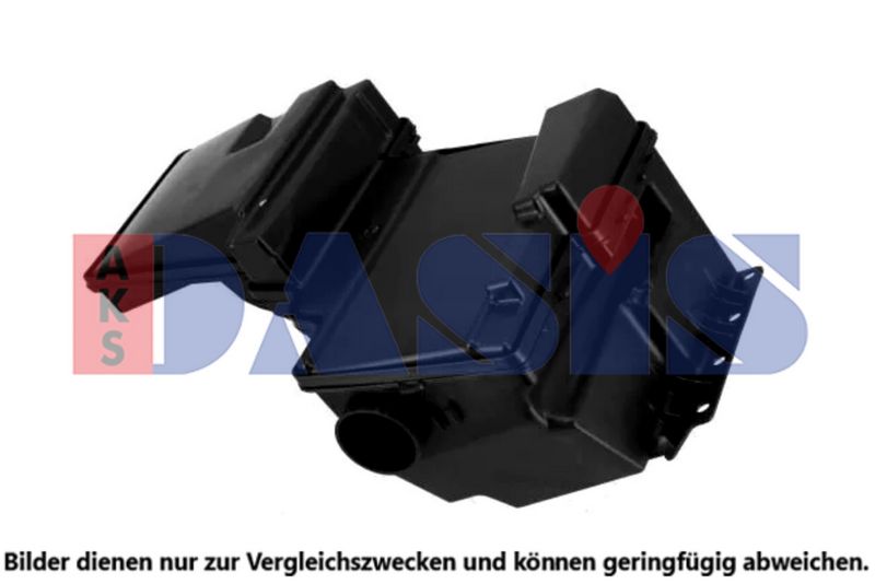 Scheibenreinigung - Waschwasserbehälter