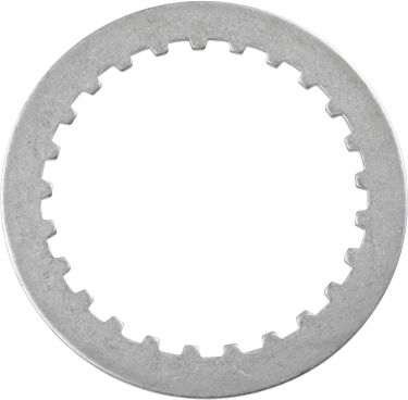 Stahllamellensatz, Kupplung