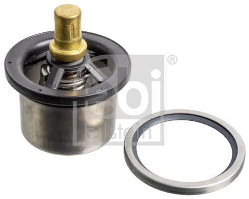 Kühlmittelthermostat (85°C, mit dichtung) passt zu: DAF CF, XD, XF 106, XF II, XG, XG+ MX-11210-PX-7239 10.12-