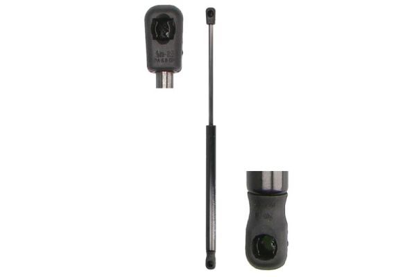 Gasfeder, Koffer-/Laderaum