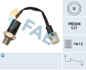 Sensor, Abgastemperatur