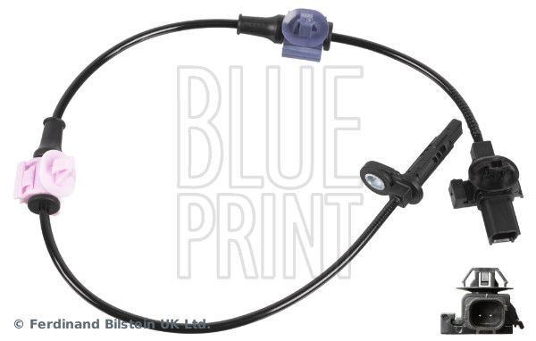 ABS-Sensor hinten L passt zu: HONDA CR-V IV 1.6D-2.4 01.12-