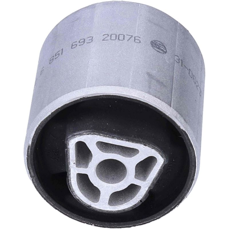 Faltenbalgsatz, Antriebswelle