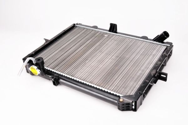 Kühler Motor (mit mechanischer getriebe) passt zu: KIA PREGIO 2.7D 10.97-