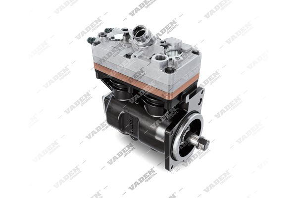 Kompressor, Druckluftanlage