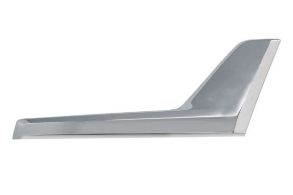 Scheinwerferleiste L (chrom) passt zu: TOYOTA LAND CRUISER PRADO J15 09.17-