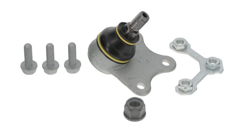 Trag-/Führungsgelenk