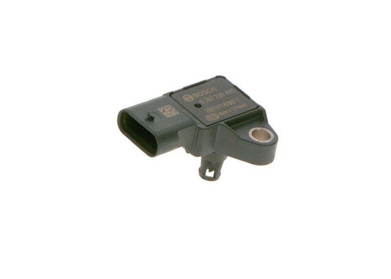 Drucksensor im Ansaugkrümmer passt zu: FORD C-MAX II, FIESTA VII, FOCUS IV, GRAND C-MAX, PUMA, TOURNEO CONNECT V408 NADWOZIE WIELKO, TOURNEO COURIER V769 1.0-2.3 10.12-