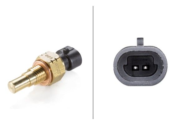 Sensor, Kühlmitteltemperatur