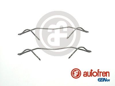 Zubehörsatz, Scheibenbremsbelag