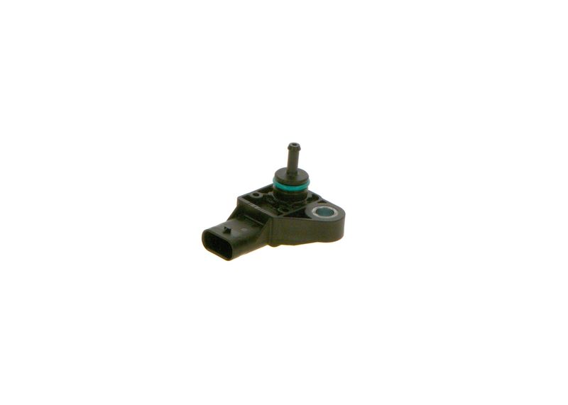 Drucksensor im Ansaugkrümmer passt zu: MERCEDES B SPORTS TOURER (W246, W242), CLS (C218), CLS SHOOTING BRAKE (X218), E (A207), E (C207), E T-MODEL (S212), E (W212), G (W463) 1.6-5.5 01.10-04.20