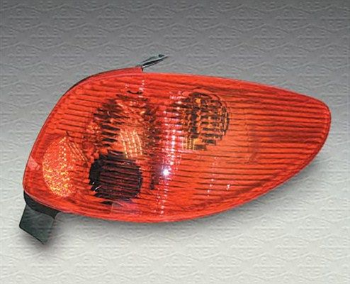 Heckleuchte