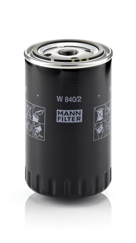 Ölfilter passt zu: AUDI A6 C4, FORD GALAXY I, GALAXY MK I, SEAT ALHAMBRA, CORDOBA, CORDOBA VARIO, IBIZA II, TOLEDO I, VW GOLF III, GOLF IV, PASSAT B3/B4, POLO 1.9D/2.0/2.5D 08.91-03.10