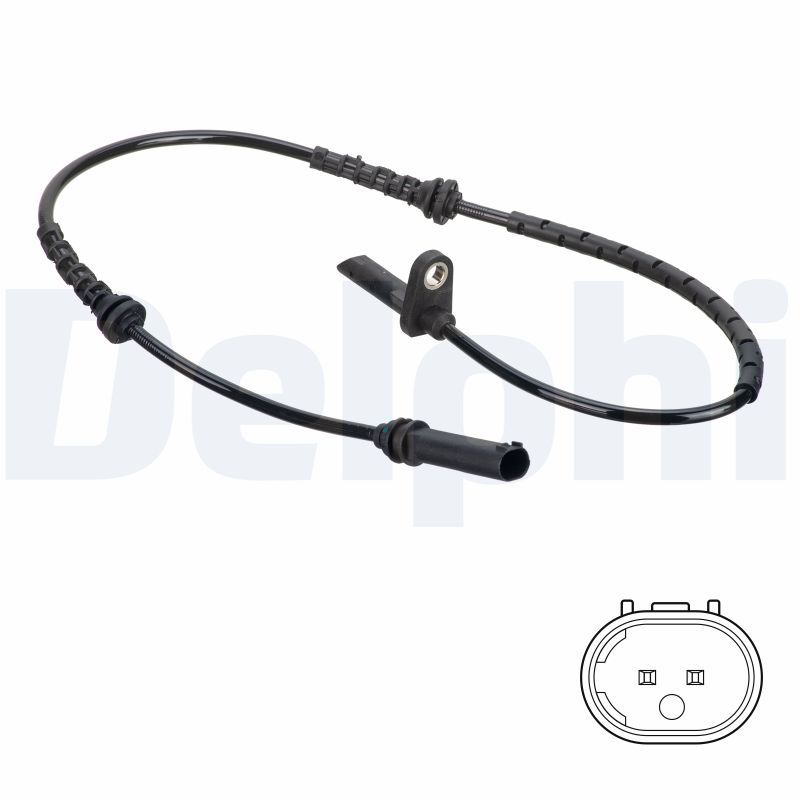 Sensor, Raddrehzahl