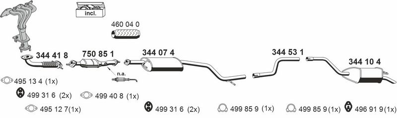 Einstellscheibe, Ventilspiel
