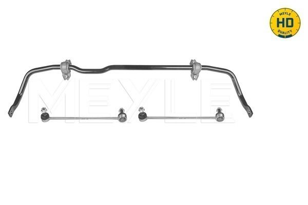 Stabilisator, Fahrwerk