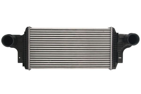 Ansaugluftkühler passt zu: MERCEDES GL (X164), M (W164) 3.0D/4.0D 07.05-08.12