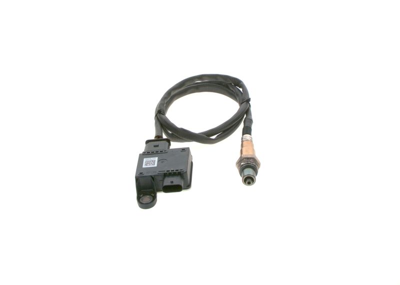 Partikelsensor passt zu: BMW 2 (G42, G87), 3 (G20, G80, G28), 3 (G21), 3 (G21, G81), 4 (G22, G82), 4 (G23, G83), 4 GRAN COUPE (G26), 5 (G30, F90), 5 (G31), 6 GRAN TURISMO (G32) 2.0D-3.0DH 07.15-