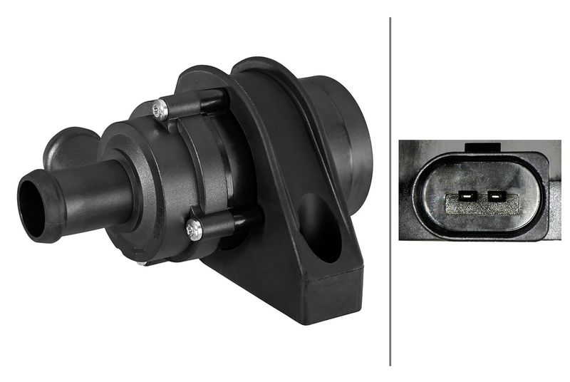 Zusatzwasserpumpe (Kühlwasserkreislauf)