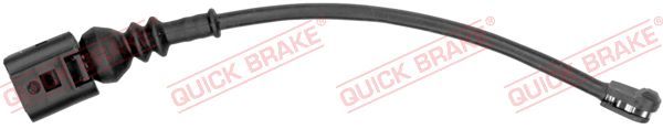 Bremsbelagverschleißsensor (stückzahl in der Verpackung: 1Stück) passt zu: CUPRA TERRAMAR, SKODA KODIAQ II, SUPERB IV, VW PASSAT B9, TAYRON, TIGUAN 1.4-2.0D 09.23-