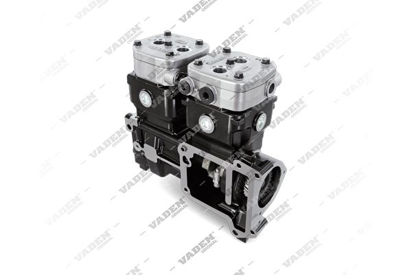 Kompressor, Druckluftanlage